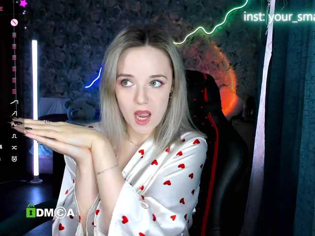 your-small-bunny live cam on BongaCams