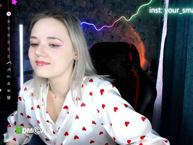your-small-bunny live cam on BongaCams