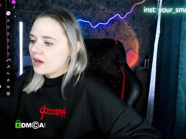 your-small-bunny live cam on BongaCams