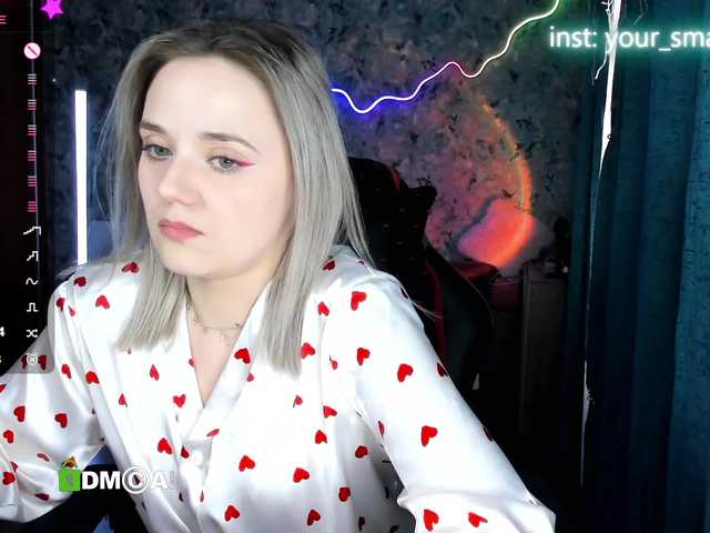 your-small-bunny live cam on BongaCams