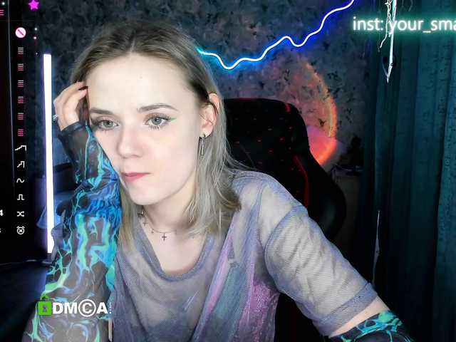 your-small-bunny live cam on BongaCams