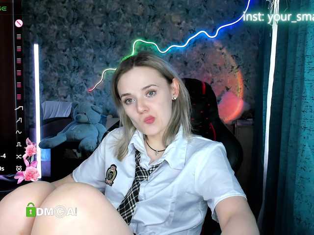 your-small-bunny live webcam show
