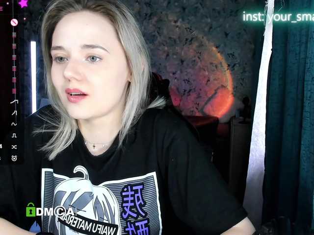 your-small-bunny live cam on BongaCams