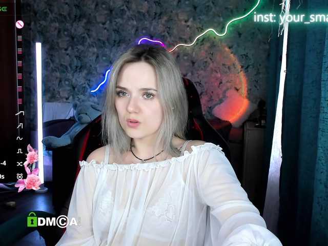 your-small-bunny live cam on BongaCams