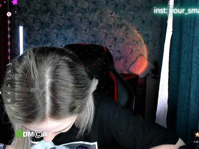 your-small-bunny live cam on BongaCams