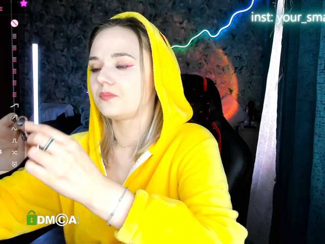 your-small-bunny live cam on BongaCams