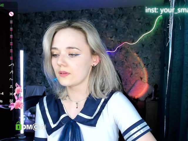 your-small-bunny live cam on BongaCams