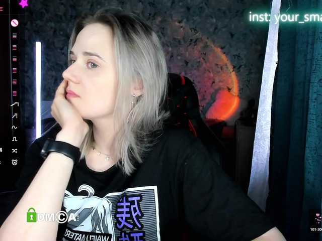 your-small-bunny live cam on BongaCams