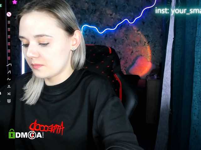 your-small-bunny live cam on BongaCams