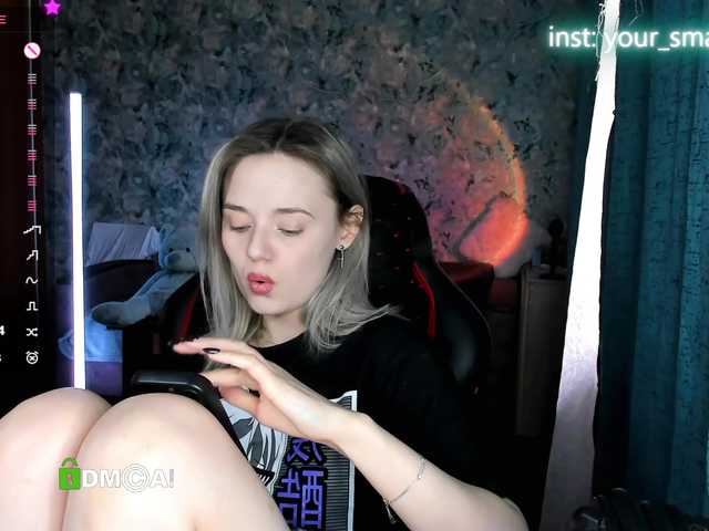 your-small-bunny live cam on BongaCams