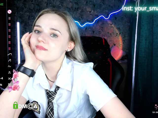 your-small-bunny live cam on BongaCams