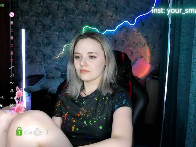 your-small-bunny live cam on BongaCams
