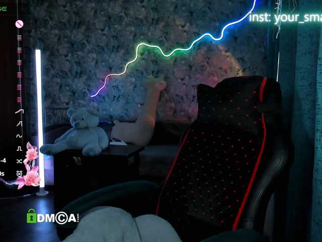 your-small-bunny live cam on BongaCams