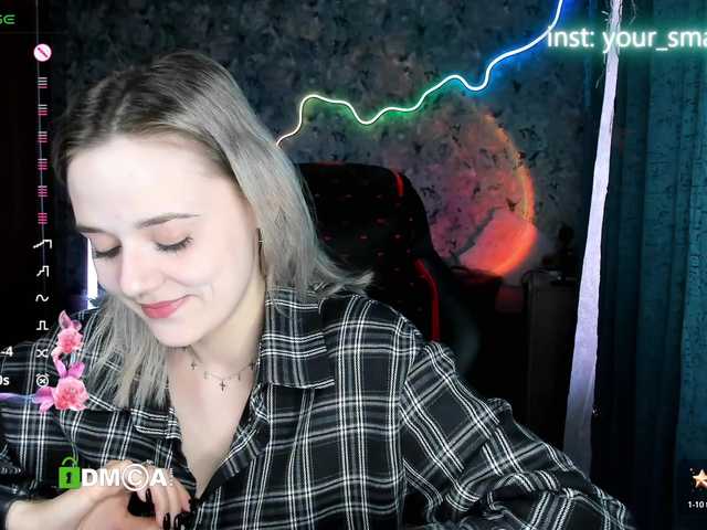 your-small-bunny live cam on BongaCams