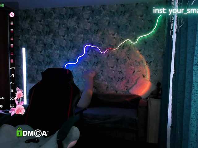 your-small-bunny live cam on BongaCams