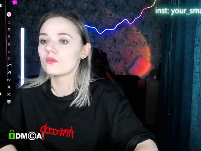 your-small-bunny live cam on BongaCams