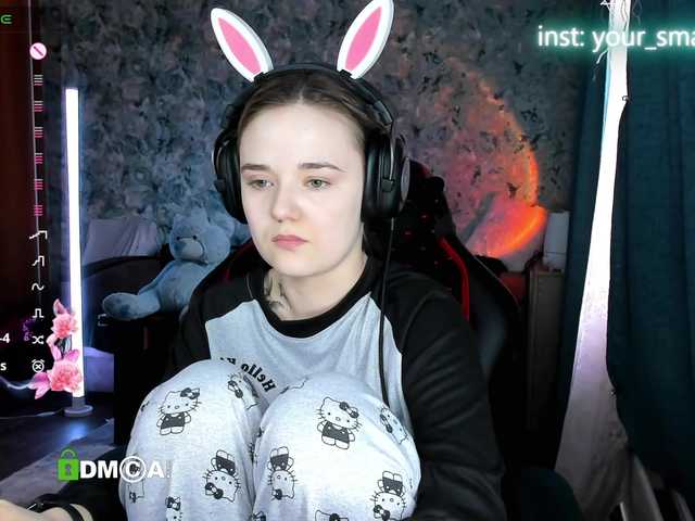 your-small-bunny's BongaCams show and profile