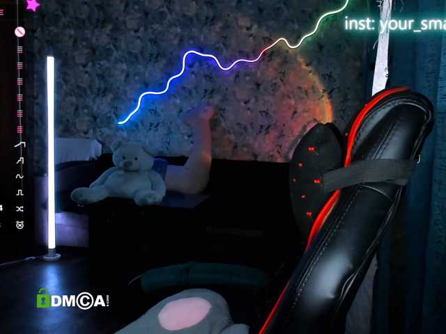your-small-bunny live cam on BongaCams