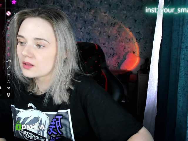 your-small-bunny live cam on BongaCams
