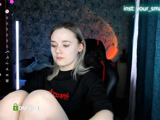 your-small-bunny live cam on BongaCams