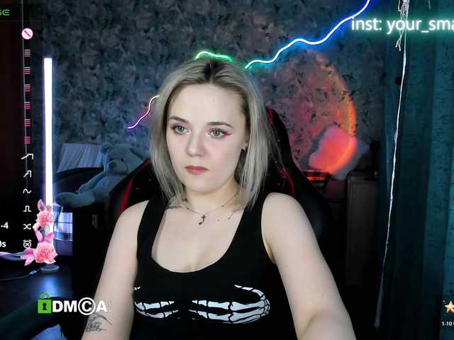 your-small-bunny live cam on BongaCams