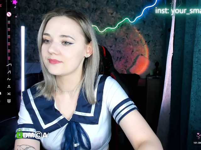 your-small-bunny live cam on BongaCams