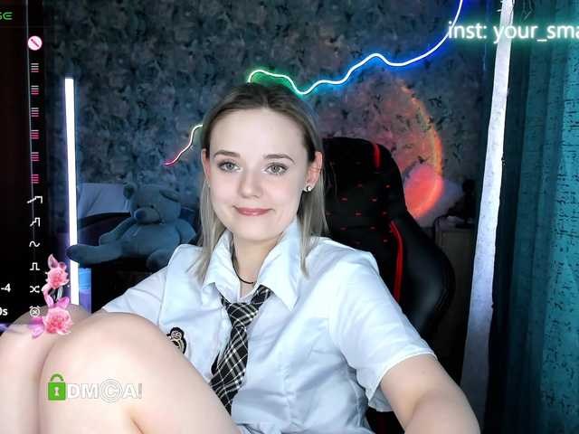 your-small-bunny live cam on BongaCams