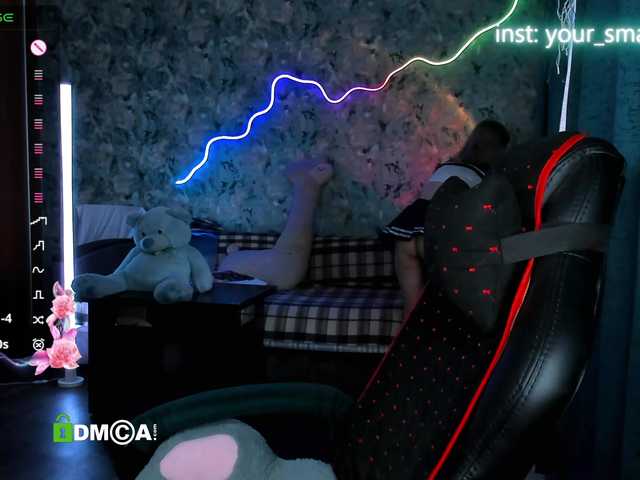 your-small-bunny live cam on BongaCams
