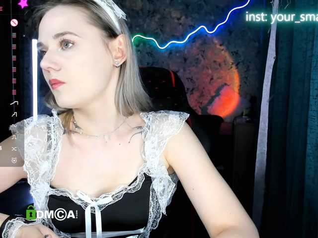 your-small-bunny live cam on BongaCams