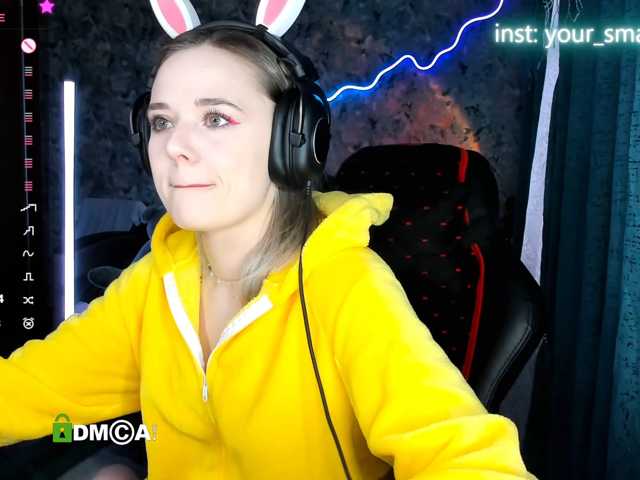 your-small-bunny live cam preview