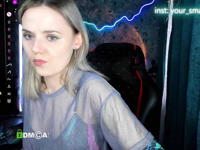 your-small-bunny live cam on BongaCams