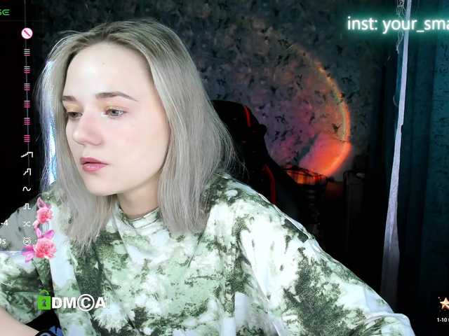 your-small-bunny live cam on BongaCams
