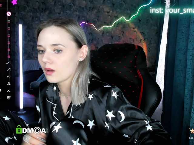 your-small-bunny live cam on BongaCams