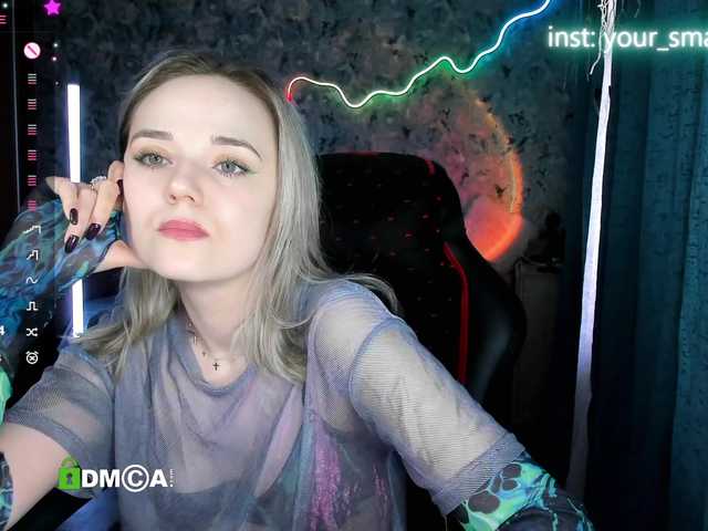 your-small-bunny live cam on BongaCams