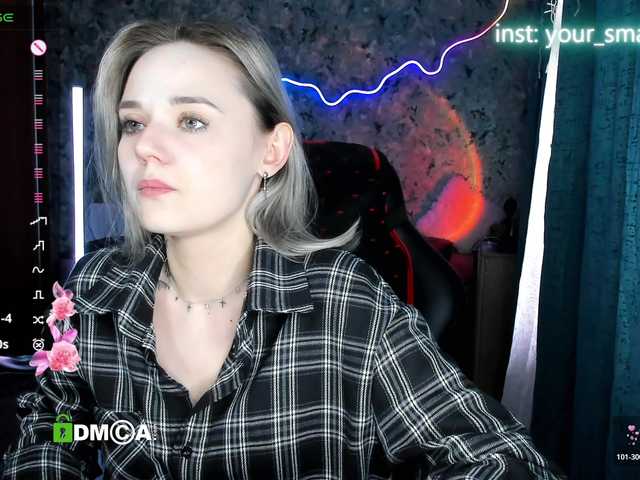 your-small-bunny live cam on BongaCams