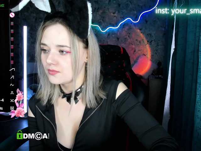 your-small-bunny live cam on BongaCams