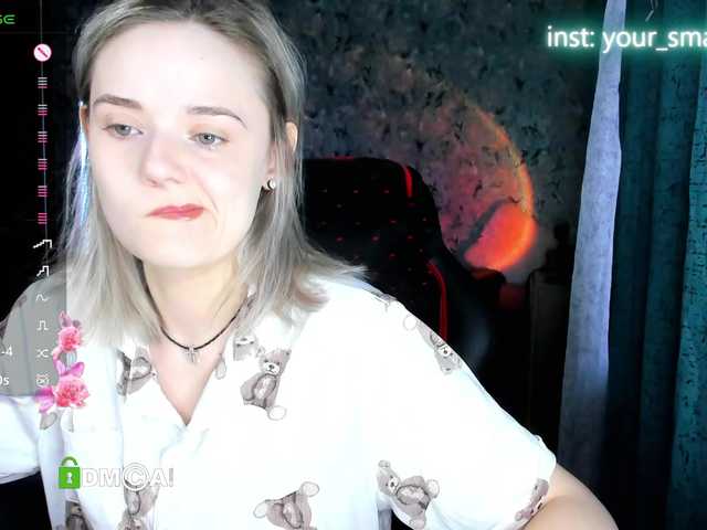 your-small-bunny live cam on BongaCams