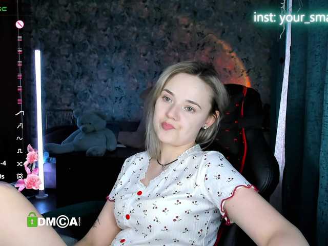 your-small-bunny live cam on BongaCams