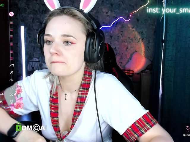 your-small-bunny live cam on BongaCams