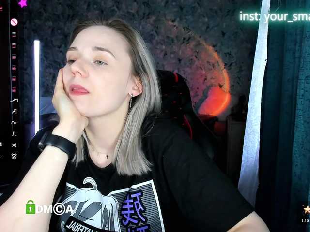 your-small-bunny live cam on BongaCams