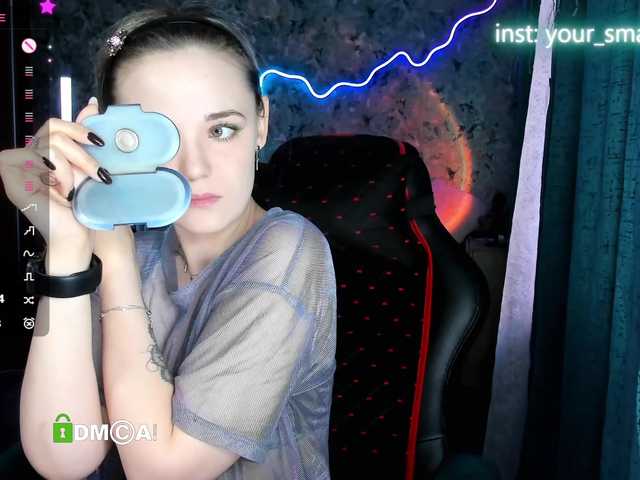 your-small-bunny live cam on BongaCams