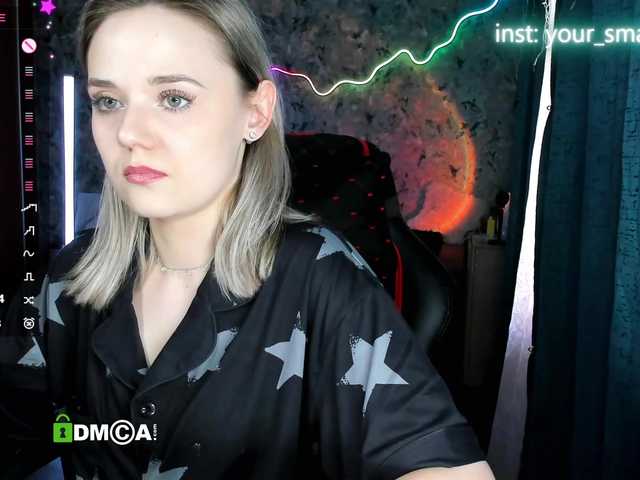 your-small-bunny live cam on BongaCams