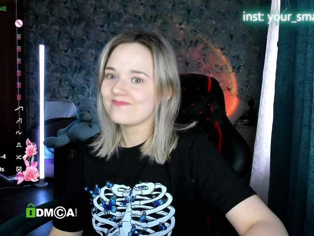 your-small-bunny live cam on BongaCams