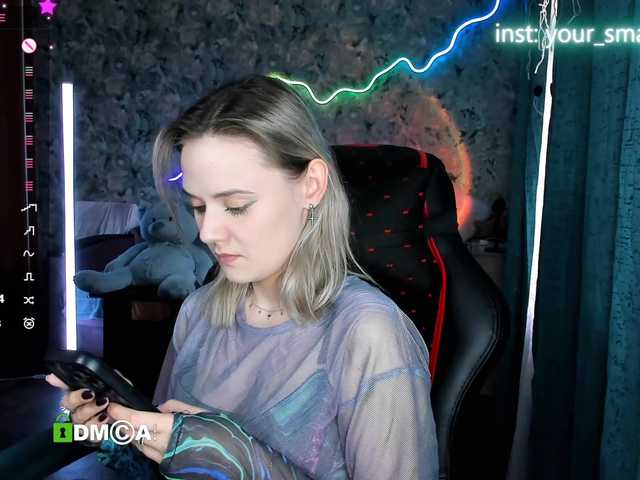 your-small-bunny live cam on BongaCams
