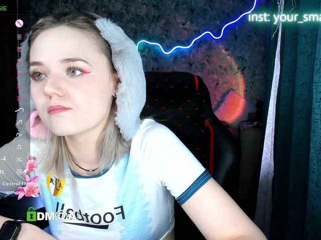 your-small-bunny live cam on BongaCams
