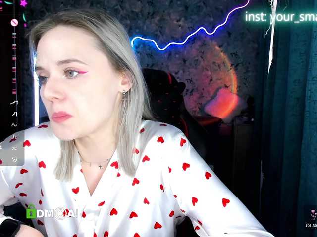 your-small-bunny live cam on BongaCams