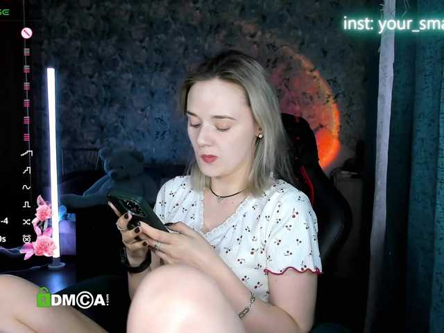 your-small-bunny live cam on BongaCams