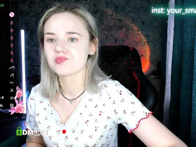 your-small-bunny live cam on BongaCams