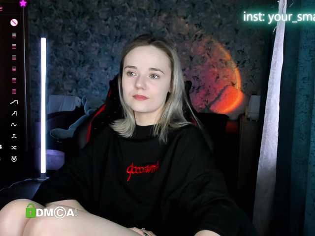 your-small-bunny live cam on BongaCams
