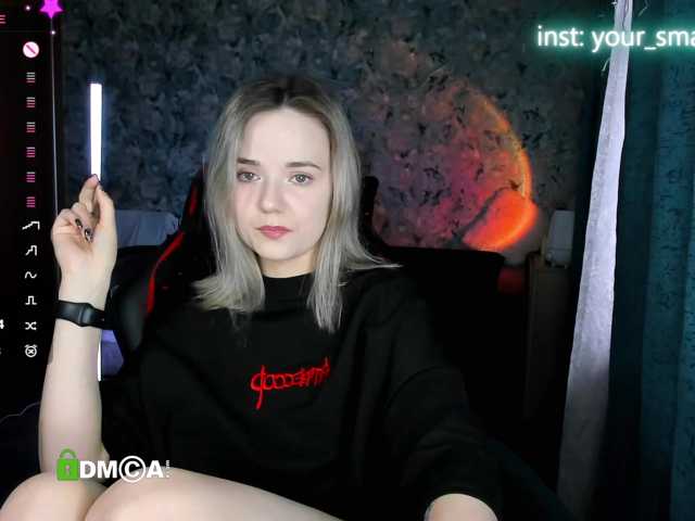 your-small-bunny live cam on BongaCams